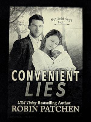 Convenient Lies by Robin Patchen