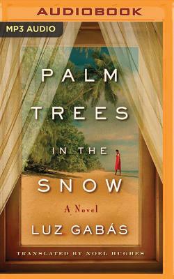 Palm Trees in the Snow by Luz Gabas