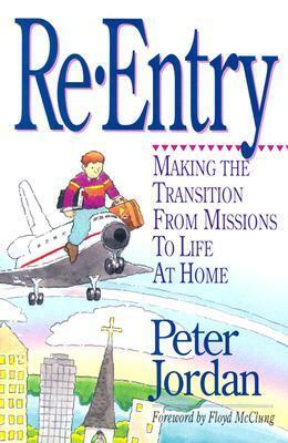 Re Entry by Peter Jordan