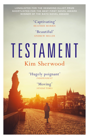 Testament by Kim Sherwood
