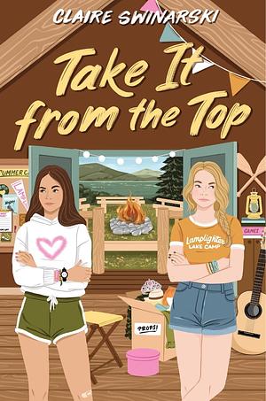 Take It from the Top by Claire Swinarski