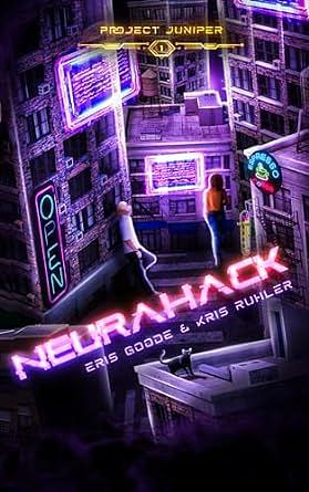 Neurahack by Kris Ruhler