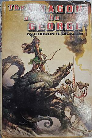 The Dragon and the George by Gordon R. Dickson