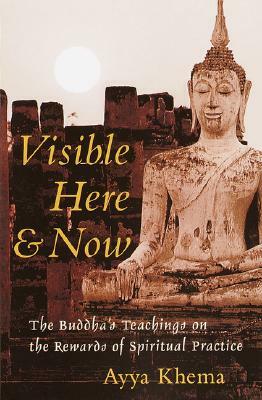 Visible Here and Now: The Buddhist Teachings on the Rewards of Spiritual Practice by Ayya Khema