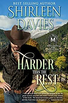 Harder Than the Rest by Shirleen Davies