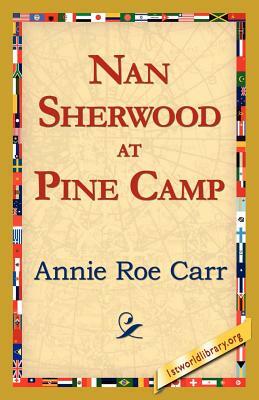 Nan Sherwood at Pine Camp by Annie Roe Carr