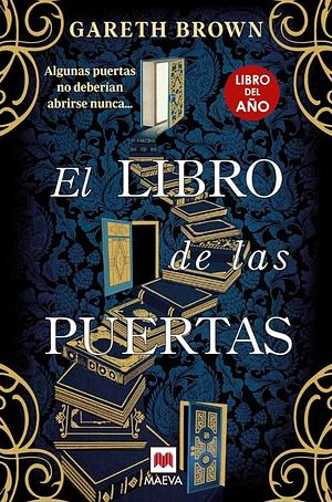 El libro de las puertas by Gareth Brown