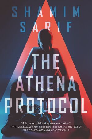 The Athena Protocol by Shamim Sarif