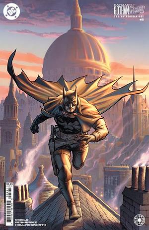 Batman: Gotham by Gaslight - The Kryptonian Age #5 by Andy Diggle