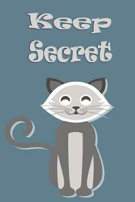 Keep secret: 6x9" - 120 pages Internet Password keeper book, with Alphabet tab, you can quickly and convenience write in and find u by Rebecca Jones