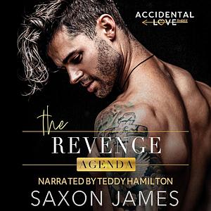The Revenge Agenda by Saxon James
