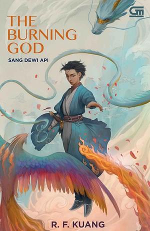 The Burning God by R.F. Kuang
