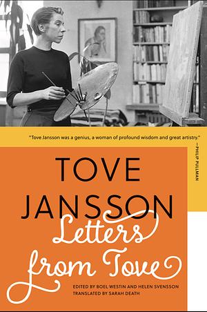 Letters from Tove by Tove Jansson
