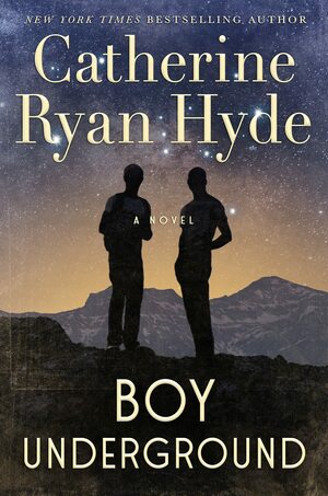Boy Underground: A Novel by Catherine Ryan Hyde