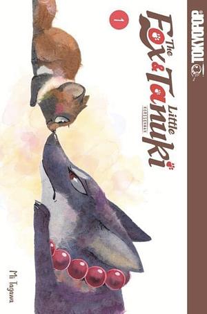 The Fox & Little Tanuki, Volume 1 by Mi Tagawa, Mi Tagawa
