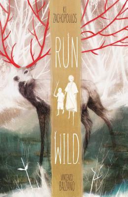 Run Wild by K.I. Zachopoulos