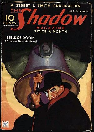 Bells of Doom by Walter B. (writing as Maxwell Grant) Gibson