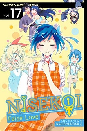 Nisekoi: False Love, Vol. 17: Mistress by Naoshi Komi