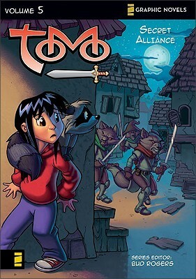 Tomo, Volume 5: Secret Alliance by Jim Krueger