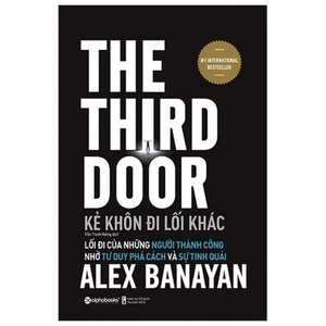 The Third Door by Alex Banayan