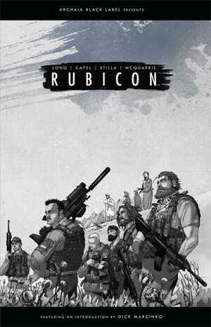 Rubicon by Rebecca Taylor, Mark Long, Christopher McQuarrie, Mario Stilla, Dan Capel