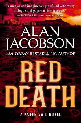 Red Death by Alan Jacobson