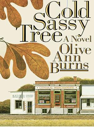 Cold Sassy Tree by Olive Ann Burns