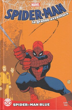 Spider-Man: Blu by Tim Sale, Jeph Loeb