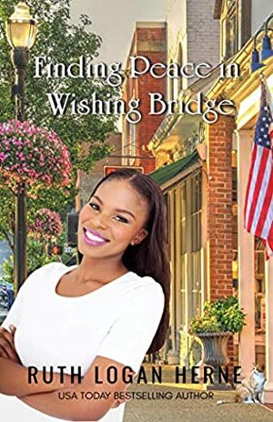 Finding Peace in Wishing Bridge by Ruth Logan Herne