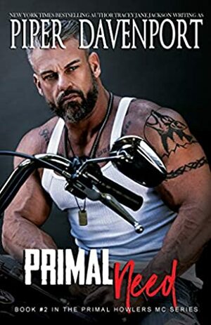 Primal Need by Piper Davenport