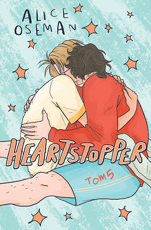 Heartstopper. Tom 5 by Alice Oseman