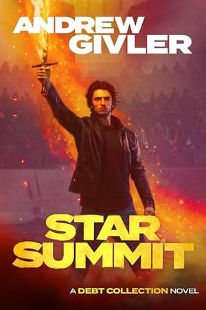 Star Summit by Andrew Givler