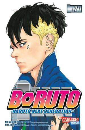 Boruto – Naruto Next Generation, Band 7 by Ukyo Kodachi, Mikio Ikemoto, Masashi Kishimoto