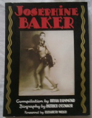 Josephine Baker by Bryan Hammond