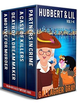 Hubbert & Lil: Books 1-4 by Katy Munger, Katy Munger