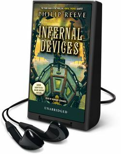 Infernal Devices by Philip Reeve