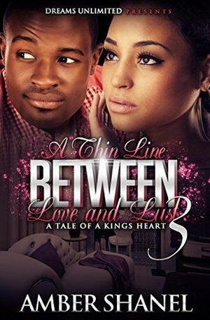 A Thin Line Between Love and Lust 3 by Amber Shanel, Jasmine Collins