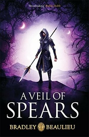 A Veil of Spears by Bradley P. Beaulieu