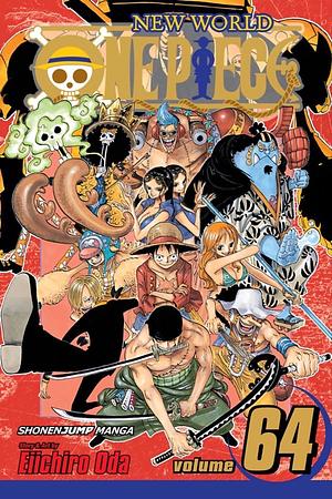 One Piece, Vol. 64 by Eiichiro Oda