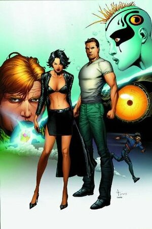 Supreme Power, Volume 2 by Dan Jurgens, Gary Frank, J. Michael Straczynski