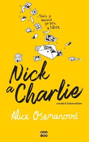 Nick a Charlie by Alice Oseman