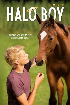Halo Boy by M. Garzon