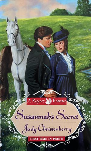 Susannah's Secret by Judy Christenberry