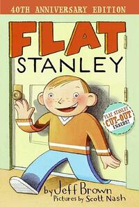 Flat Stanley by Jeff Brown