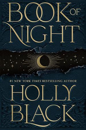 Book of Night by Holly Black