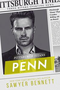 Penn by Sawyer Bennett