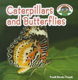 Caterpillars and Butterflies by Trudi Strain Trueit