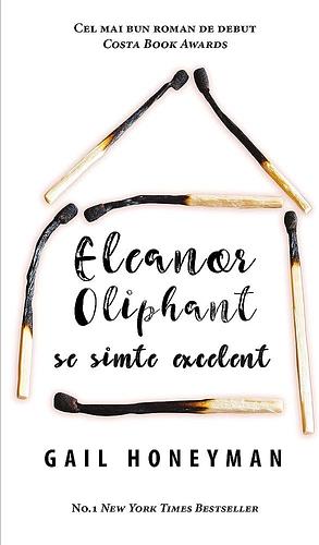 Eleanor Oliphant by Gail Honeyman, Gail Honeyman