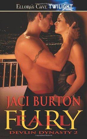 Fall Fury by Jaci Burton