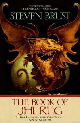 The Book of Jhereg by Steven Brust